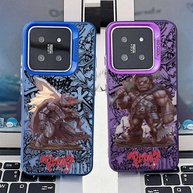 Capinha Berserk OPPO: Anime e Estilo! - imagem 2
