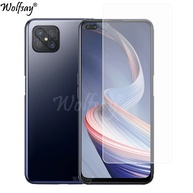 Película Protetora Oppo Reno4 Z 5G: Tela e Câmera Seguras! - imagem 2