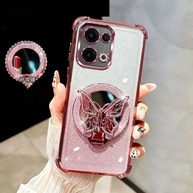 Capa OPPO com Suporte Magnético e Espelho - imagem 3