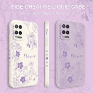 Capinha OPPO Floral: Estilo e Proteção! - imagem 3