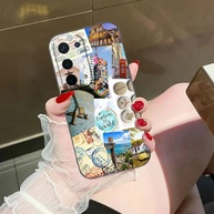 Capinha OPPO: Mapas e Viagens ✈️ - imagem 3