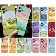 Capinha OPPO Realme: Flores e Arte! - imagem 3