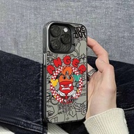 Capinha OPPO Reno Animada: Beleza e Proteção! - imagem 3
