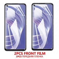 Película Hidrogel Oppo A73 5G: Proteção e Clareza! - imagem 2