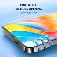 Película Hidrogel Oppo: Proteção HD e Antirrisco - imagem 2