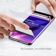 Película Hidrogel OPPO: Proteção Imbatível! - imagem 2