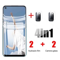 Película Hidrogel Oppo A53/A52: Proteção Total! - imagem 2