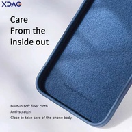 Capa Protetora OPPO Reno6 Pro Plus: Silicone Líquido Premium - imagem 2