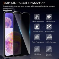 Película Privacidade OPPO A15: Proteja Sua Tela! - imagem 2