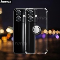 Capa Protetora OPPO A40/A60/A80/A3X: Anti-Impacto e Transparente - imagem 2