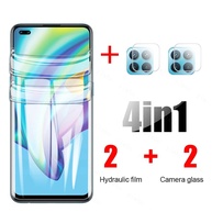Película Protetora OPPO: Hydrogel e Vidro Temperado - imagem 2