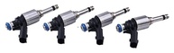 Kit 4 Injetores de Combustível 35310-2GGA1/2GGA0 - Kia Optima, Sorento, Sportage e Hyundai Santa Fe, Sonata, Tucson - imagem 4