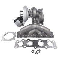 Turbocompressor Premium para Kia Sorento, Optima, Hyundai Sonata e Santa Fe (2.0L L4) - Peça de Reposição 28231-2GTA1 - imagem 3