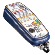 OptiMate 4 Quad: Carregador Inteligente 12V/12.8V para Baterias de Alta Performance - imagem 3