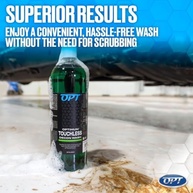 Sabonete Lava Carro Sem Toque Optimum Touchless Decon - pH Neutro e Descontaminação Poderosa - imagem 3