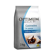 Optimum Castrados Frango 3kg: Saúde e Sabor! - imagem 1