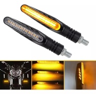 Kit 4 Piscas Seta LED Sequencial First Option para XRE, CB300, Bros, CG Titan Fan 150 - Segurança e Estilo Moderno - imagem 5