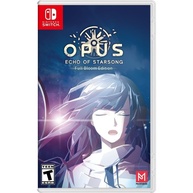 Opus Echo of Starsong: Aventura Intergaláctica no Switch - imagem 1