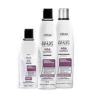 Opus Pós Química: Kit Reconstrução Capilar 3 Peças - imagem 1