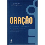 Oração: A Chave do Avivamento | Paul Y. Cho - imagem 1