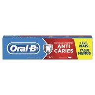 Oral-B 123: Proteção Total Contra Cáries - imagem 1
