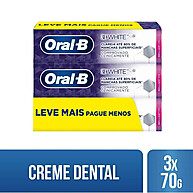 Oral-B 3D White: Dentes Brancos + Economia! - imagem 1