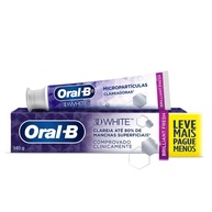 Oral-B 3D White: Dentes Mais Brancos e Proteção Total - imagem 1