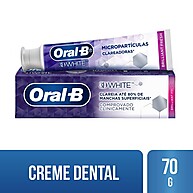 Oral-B 3D White: Dentes Mais Brancos e Saudáveis - imagem 1
