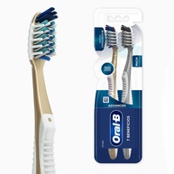 Oral-B Advanced: Escova Dental 7 Benefícios para um Sorriso Saudável - imagem 1