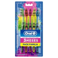 Oral-B Color Collection: Escovas Familiares para um Sorriso Radiante! - imagem 1
