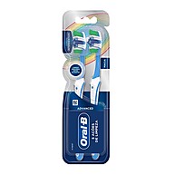 Oral-B Complete 5 Ações: Limpeza Profunda e Gengiva Protegida - imagem 1