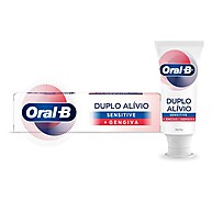 Oral-B Duplo Alívio: Fim da Sensibilidade! - imagem 1