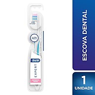 Oral-B Expert Gengiva Sensi: Escova Dental Ultra Macia - imagem 1