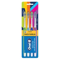 Oral-B Indicator Colors: 4 Escovas para um Sorriso Saudável! - imagem 1