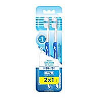 Oral-B Indicator Plus: Leve 2, Pague 1! - imagem 1