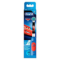 Oral-B Kids Carros: Escova Elétrica para Crianças - imagem 1