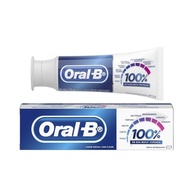 Oral-B Menta Refrescante: Dentes Fortes e Hálito Fresco! - imagem 1
