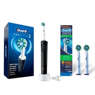 Oral-B Pro Series 2: Escova Elétrica + Refis - imagem 1