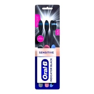 Oral-B Sensitive: Escova Dental com Carvão Ativado - imagem 1