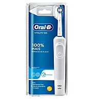 Oral-B Vitality: A Escova Elétrica para um Sorriso Impecável ✨ - imagem 1