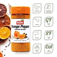 Tempero De Pimenta Com Laranja - Orange Pepper - 184.3 g - imagem 3