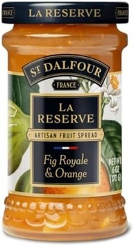 St Dalfour La Reserve Geleia de Figo & Laranja (Figues & Oranges), 170g - imagem 2