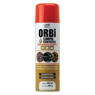 Orbi-7: Limpa Contatos Elétricos Impecável - imagem 1