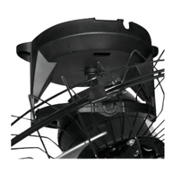 Ventilador de Teto Orbital 40cm 127V 360° Preto – Refresque seu Ambiente com Estilo e Tecnologia - imagem 5