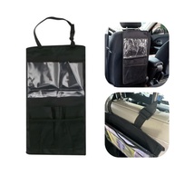 Organizador de Carro para Encosto Traseiro: Mantenha Tudo em Ordem! - imagem 1