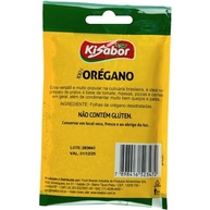 KiSabor Orégano Kisabor 100 Gramas - imagem 4