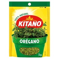 100% Orégano Kitano Pacote 3G - imagem 2