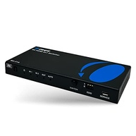 OREI BK-21A: Switch HDMI 2.1 8K 120Hz com Áudio Avançado para Gamers e Streamers - imagem 2