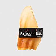 Orelha Bovina para Cães: Petisco Natural e Saboroso! - imagem 1