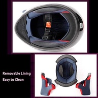 Capacete Off-Road ZJHELM com Orelhas de Gato: Aventura e Estilo para Trilhas e Quadriciclos - imagem 4